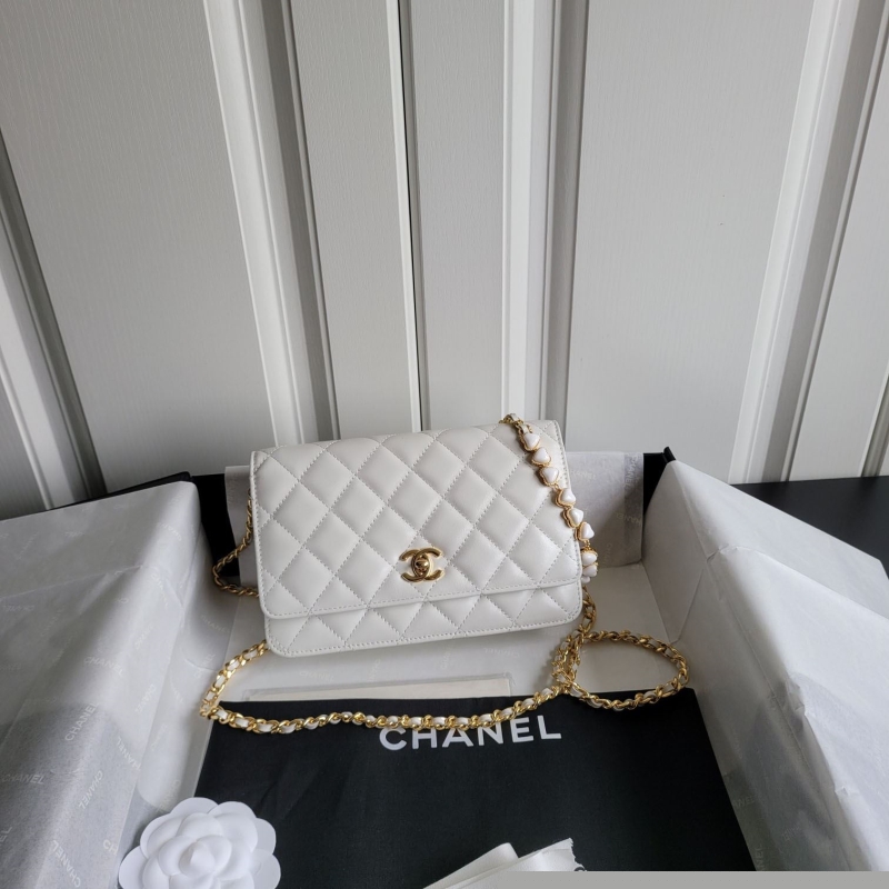Ch*el satchel bags